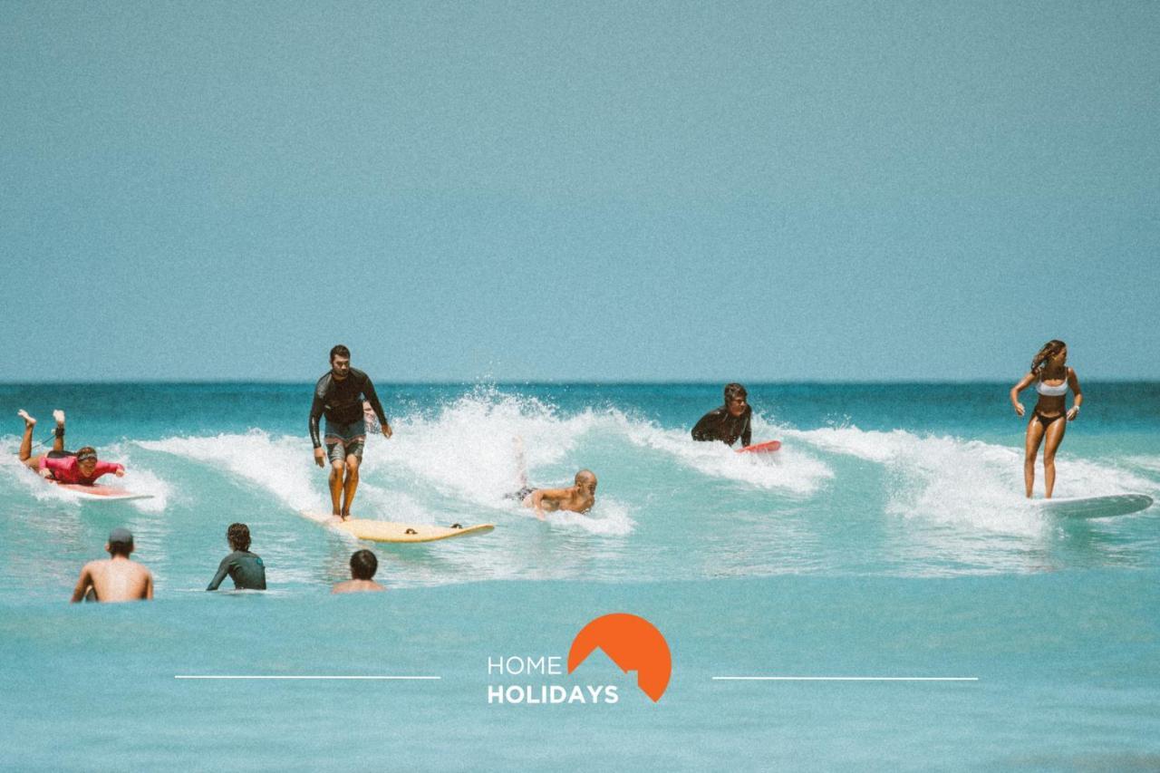 #038 Sesmarias Flat By Home Holidays อัลบูเฟรา ภายนอก รูปภาพ