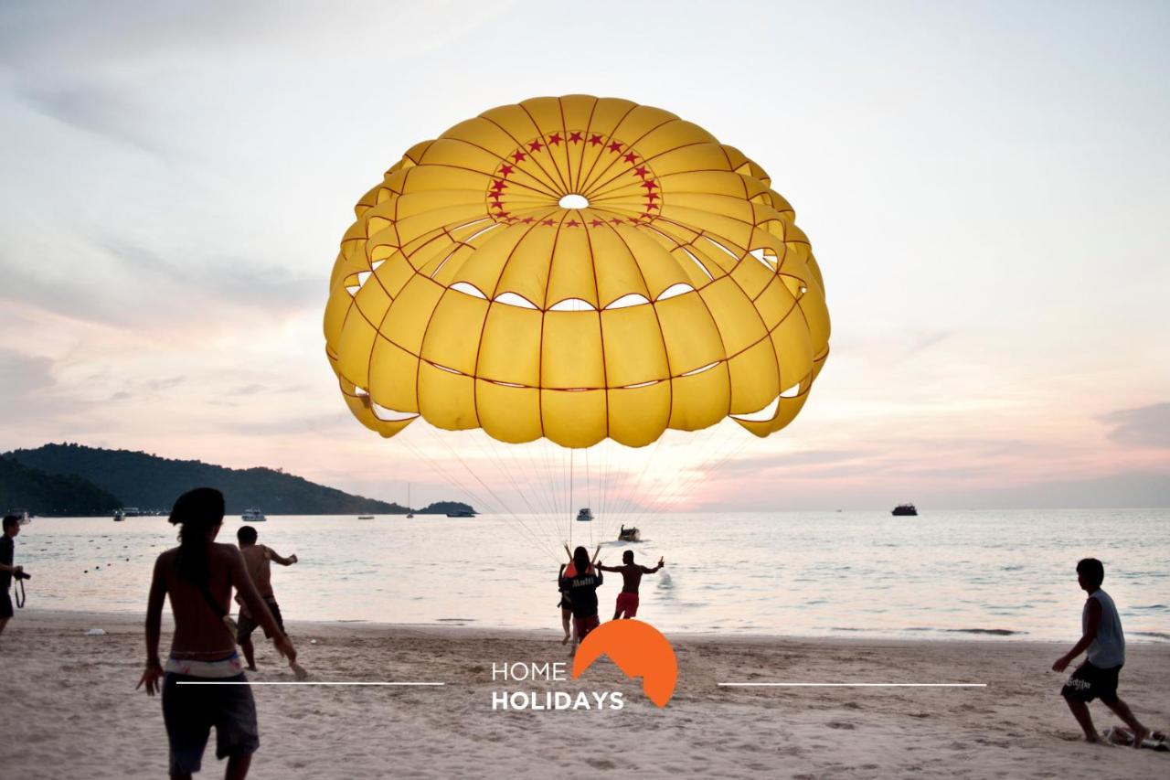 #038 Sesmarias Flat By Home Holidays อัลบูเฟรา ภายนอก รูปภาพ